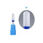 Fresa con punta de seguridad de ceramica  M