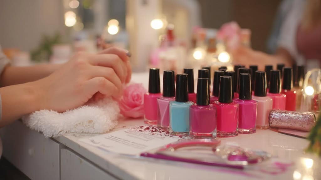 Esmaltes de Uñas | Manicura de Alta Calidad en Casa