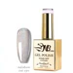 Esmalte Permanente Gold NBleda 191 rainbow cat eye