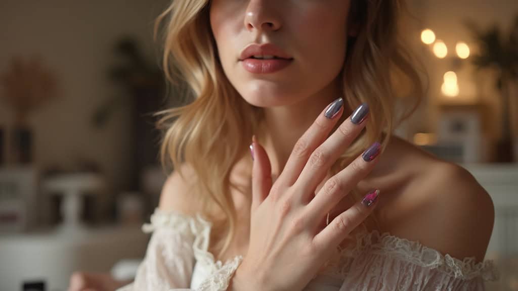 Tendencias de Uñas para Otoño-Invierno 2025 en Natural Beauty Leda