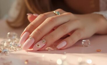 Uñas de Celebridades - Inspírate con Natural Beauty Leda