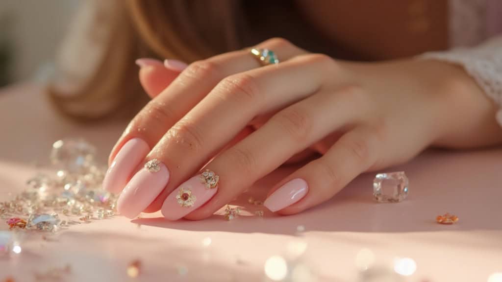 Uñas de Celebridades - Inspírate con Natural Beauty Leda