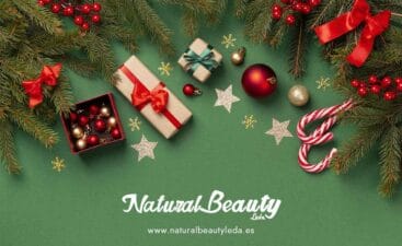 regalos de navidad - natural beauty leda