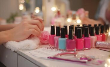 Esmaltes de Uñas | Manicura de Alta Calidad en Casa