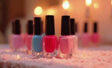 Top Coats para Uñas | Natural Beauty Leda